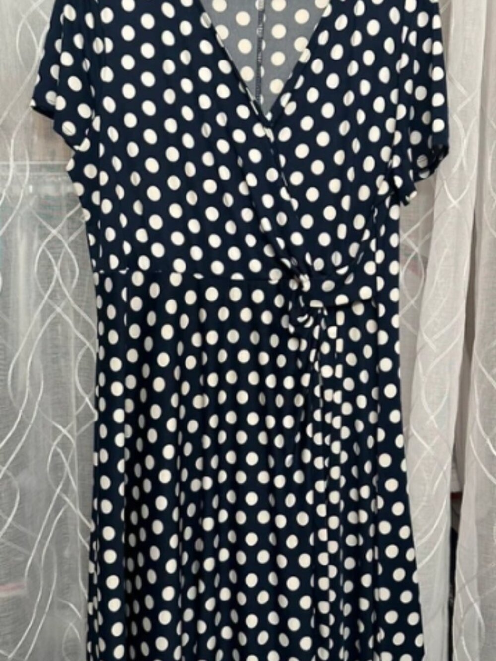 Polka Dot Dress